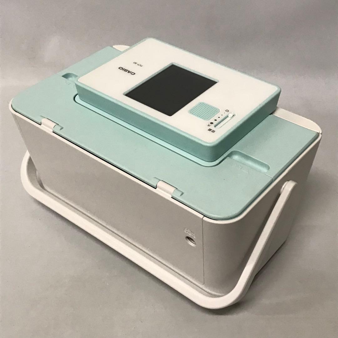 CASIO ハガキ&フォトプリンター　PCP-80 プリン写ル