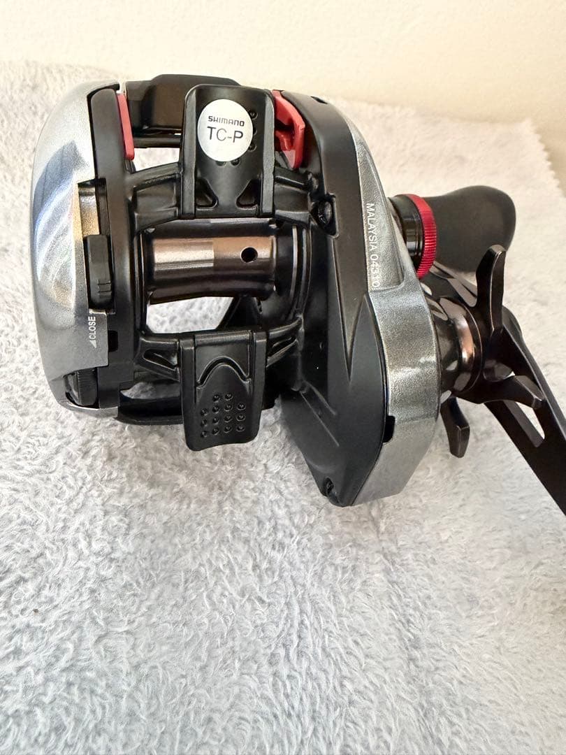極美品SHIMANO Scorpion DC 21スコーピオンDC 150XG