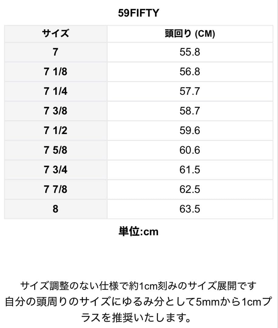 ニューエラ 59FIFTY 宇ち多゛ ブラック 7 3/4