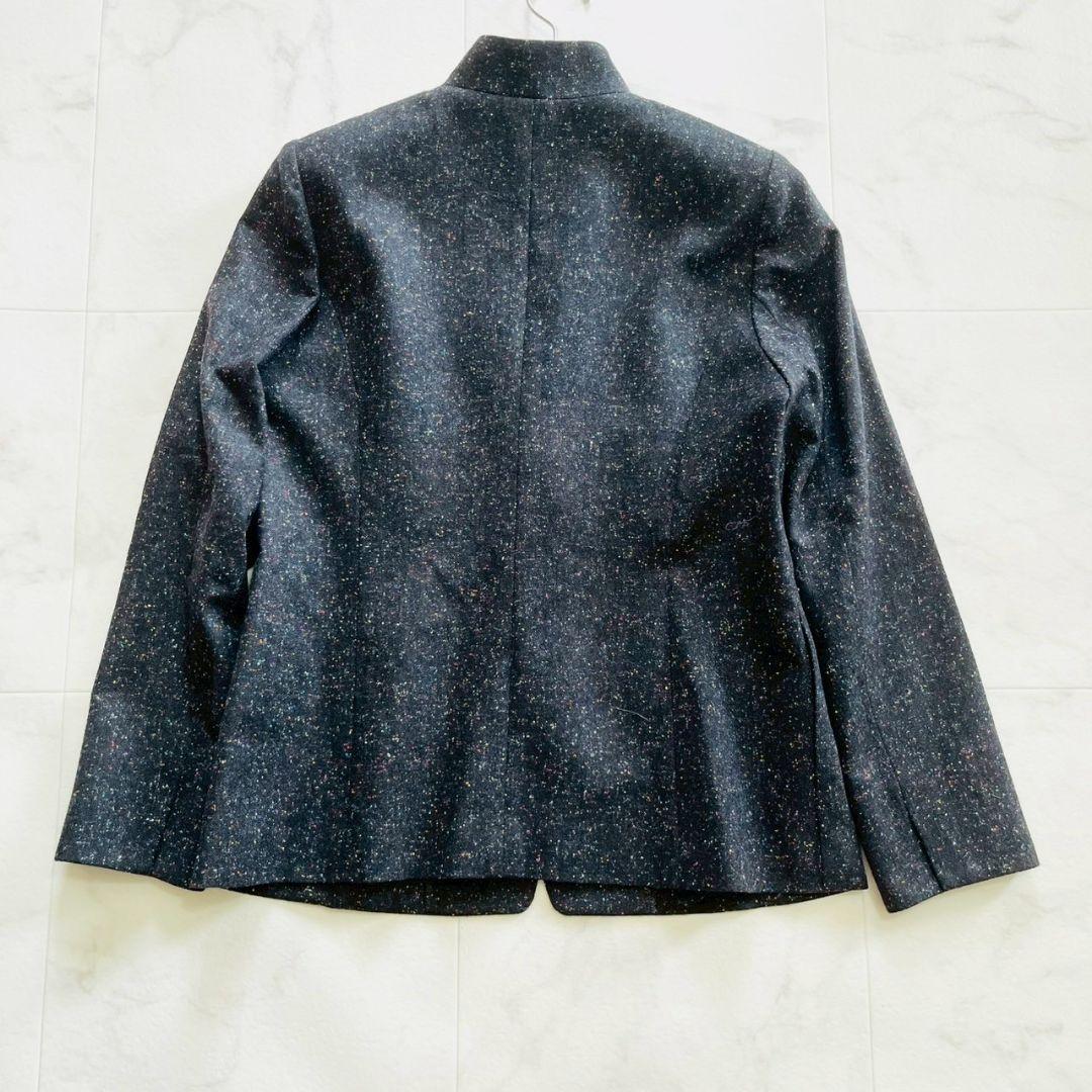 近年・極美品✨レリアン ジョンストンズ カシミヤ100% テーラードジャケット