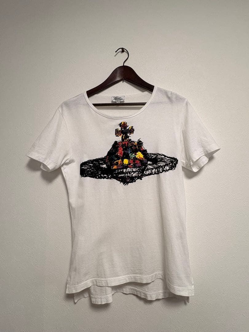 Vivienne Westwood 半袖Tシャツ size44 S相当