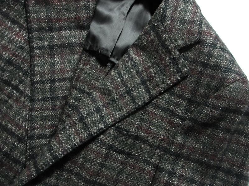 ま★ 新品TITO ALLEGRETTOティトアレグレットウールジャケット
