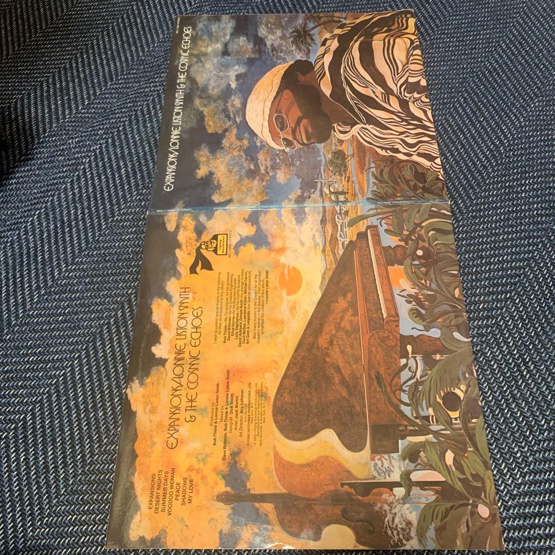 洋楽 Lonnie Liston Smith
