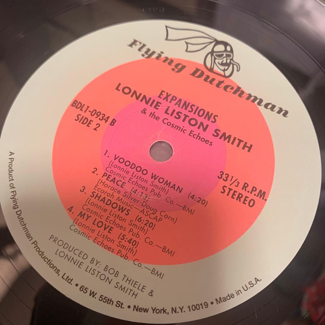 洋楽 Lonnie Liston Smith