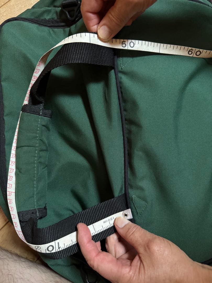 【値下げ！　美品】　NIKE(ナイキ) ボストンバック