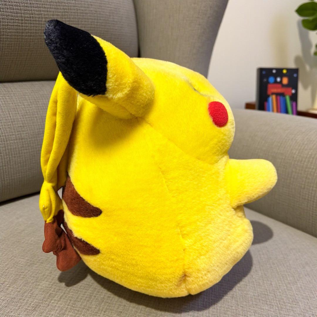 初代　ピカチュウ　等身大　ぬいぐるみ　レトロ　ポケモン