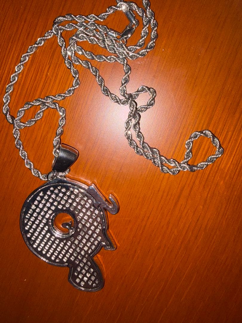 jay-z rocawear 激レア　ロープチェーン　ロッカフェラレコード