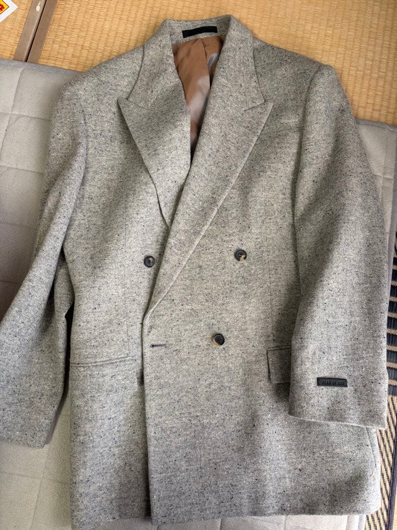 FEAR OF GOD 7th California Blazer セット売り