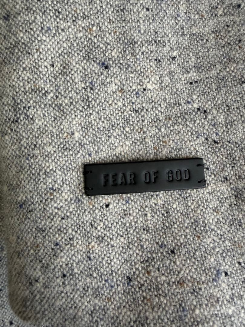 FEAR OF GOD 7th California Blazer セット売り