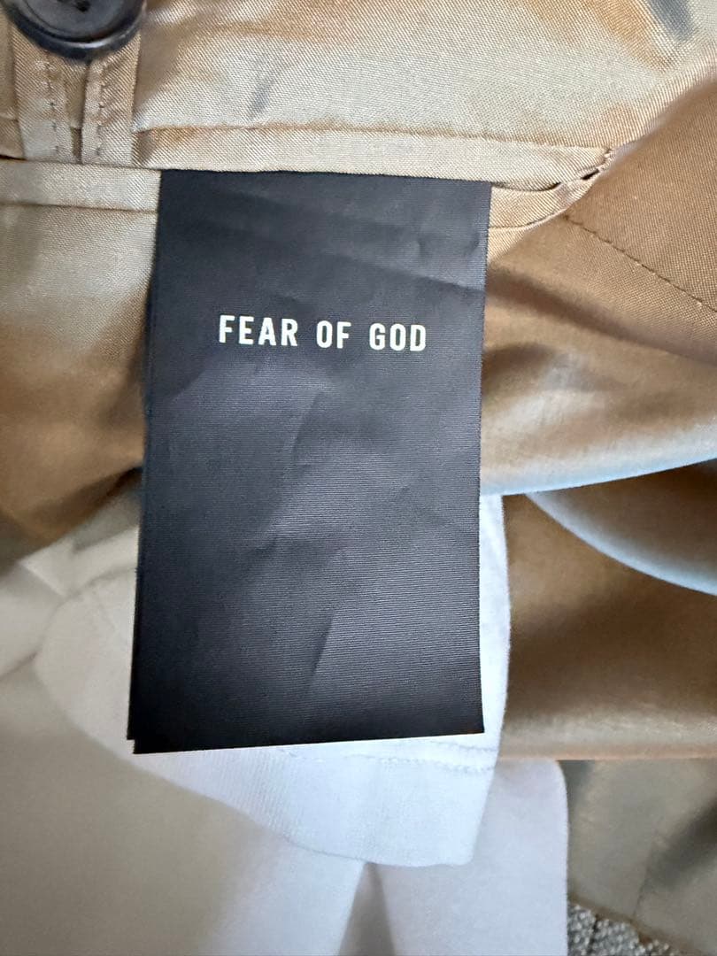 FEAR OF GOD 7th California Blazer セット売り