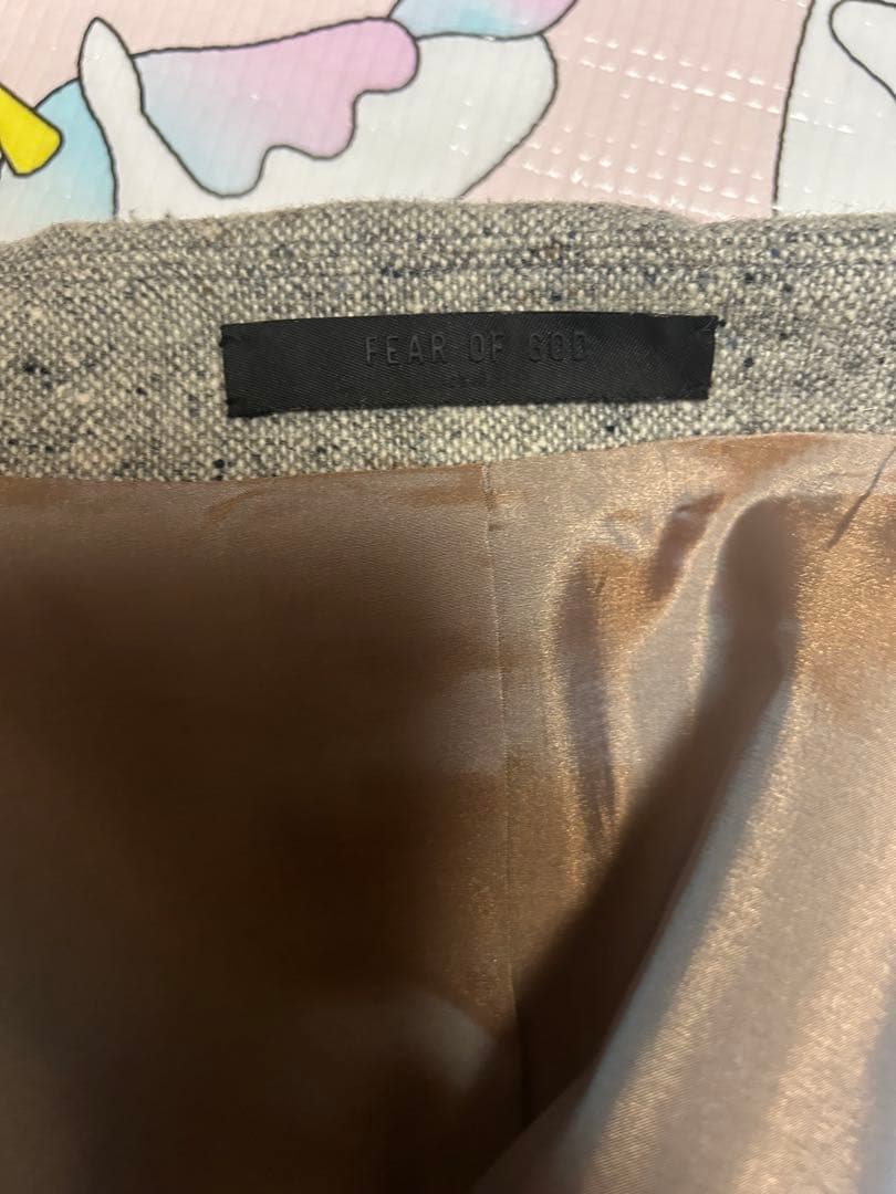 FEAR OF GOD 7th California Blazer セット売り