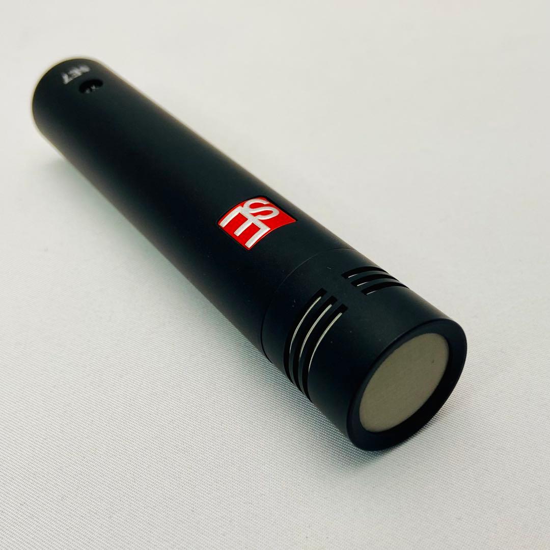 sE Electronics sE7 コンデンサーマイク 美品 元箱付
