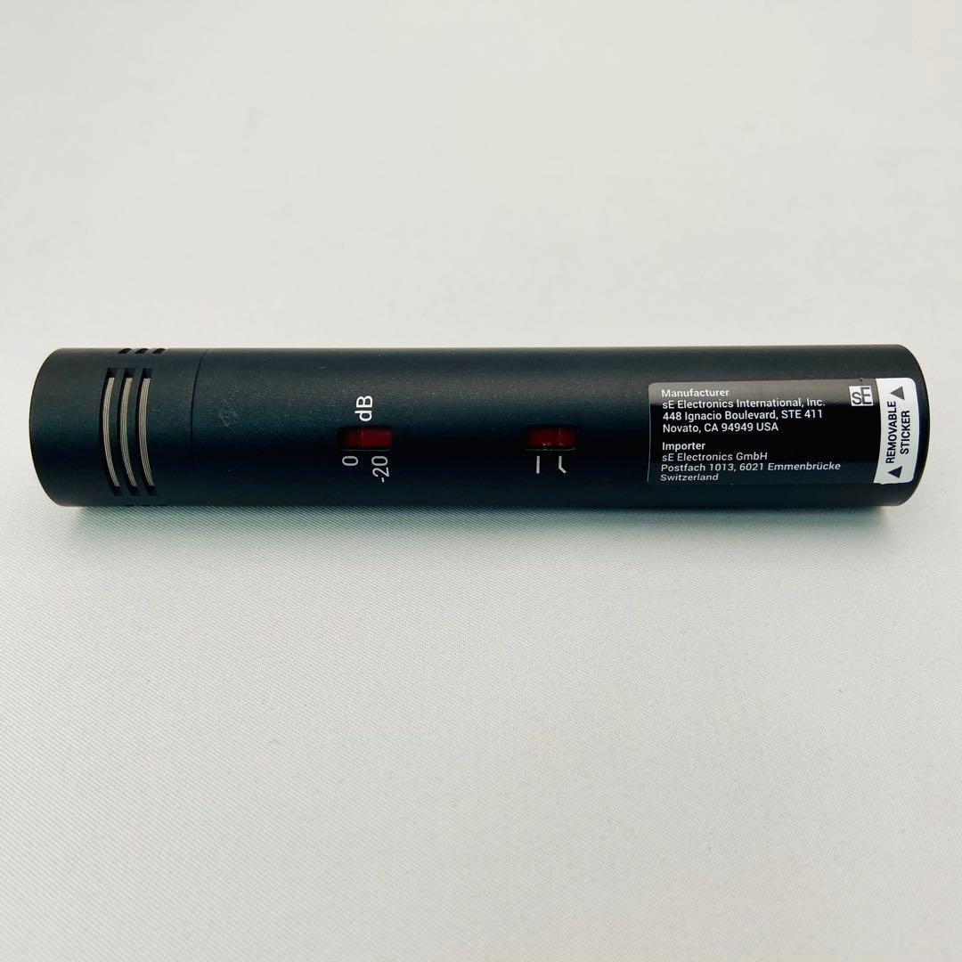 sE Electronics sE7 コンデンサーマイク 美品 元箱付