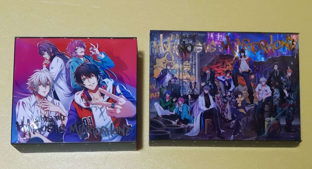 ヒプノシスマイク　ヒプマイ　Blu-ray　DVD CD まとめ売り