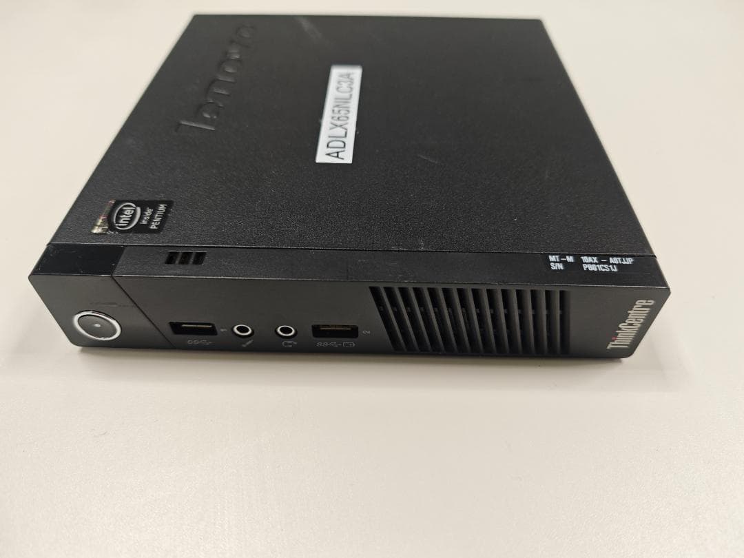 ミニPC ThinkCentre M73 i5/SSD128GB/8GB/ChromeOS