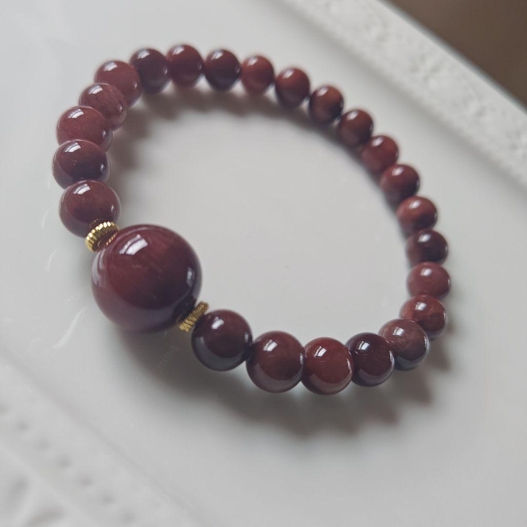 初虎様♡専用です♡レッドサゲニティッククオーツ