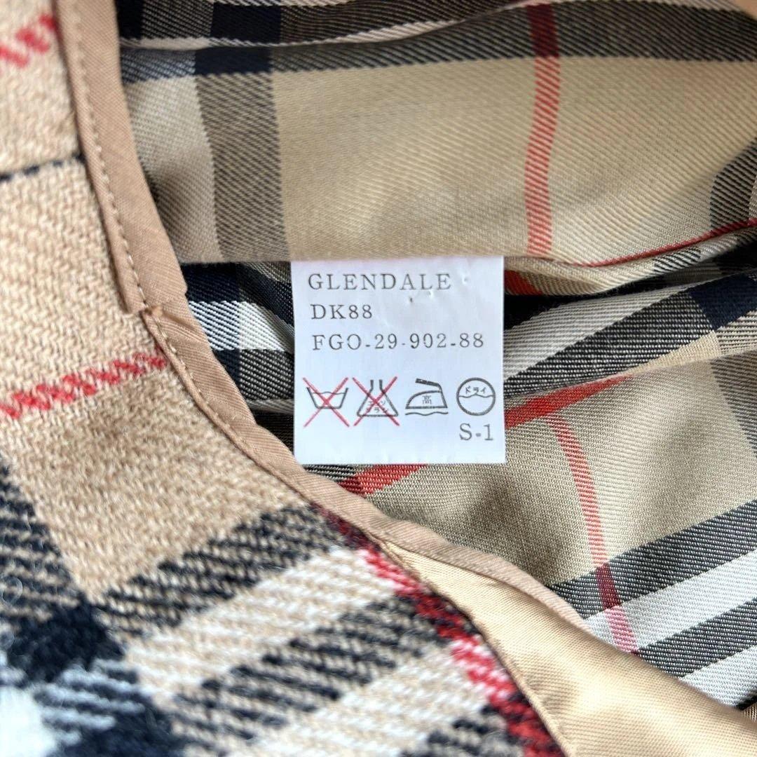 希少XL！バーバリー　トレンチコート　ライナー　ベルト付　マキシ丈　ベージュ