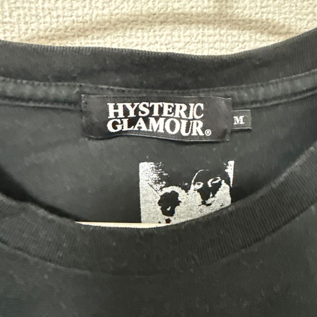 HYSTERIC GLAMOUR カートTシャツ