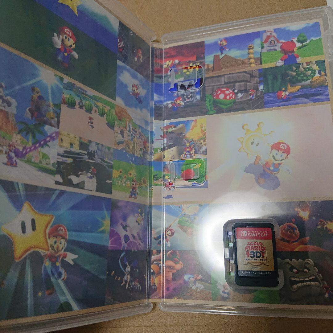 スーパーマリオ3dコレクション switch