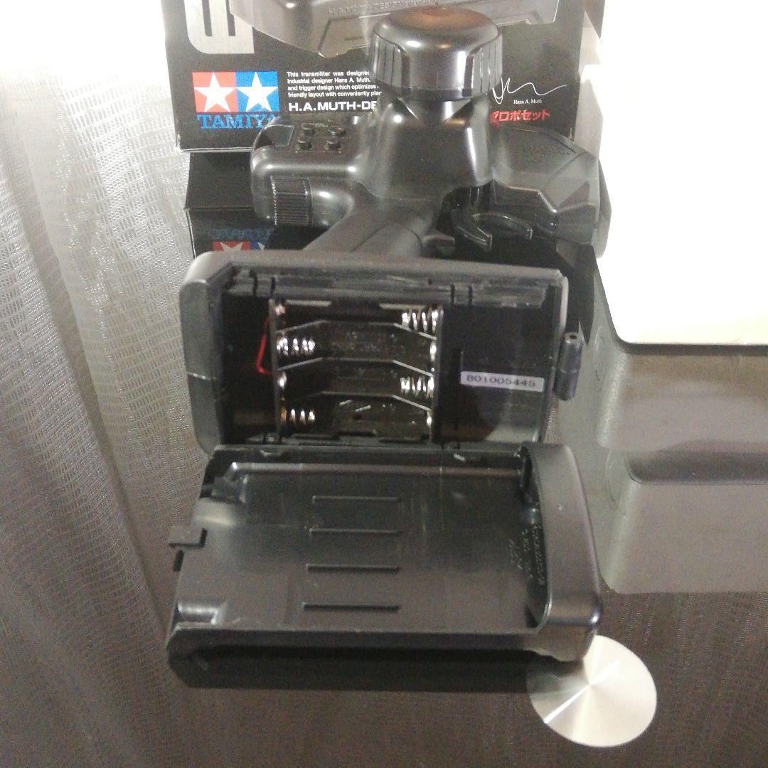 タミヤ エクスペック 2.4G TTU-07 TRU-07 TEU-105BK