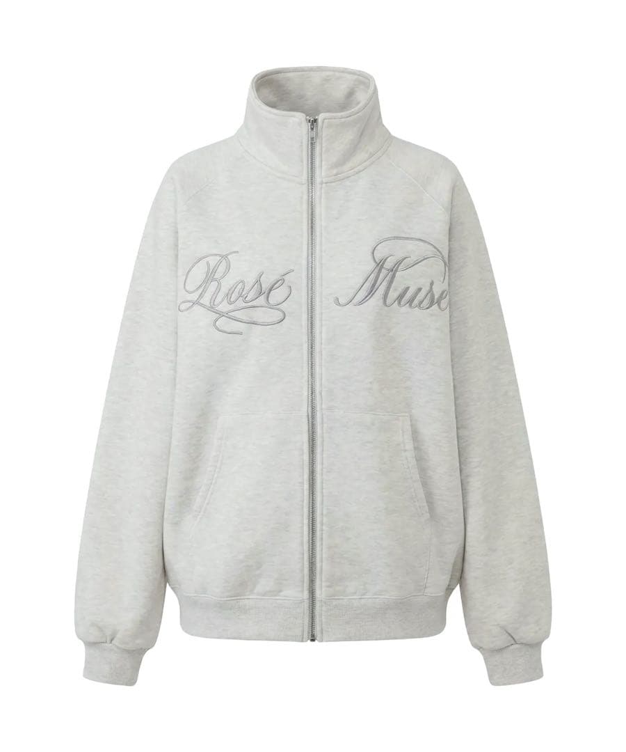 Rosé Muse Embroidery jersey 新品 ロゼミューズ