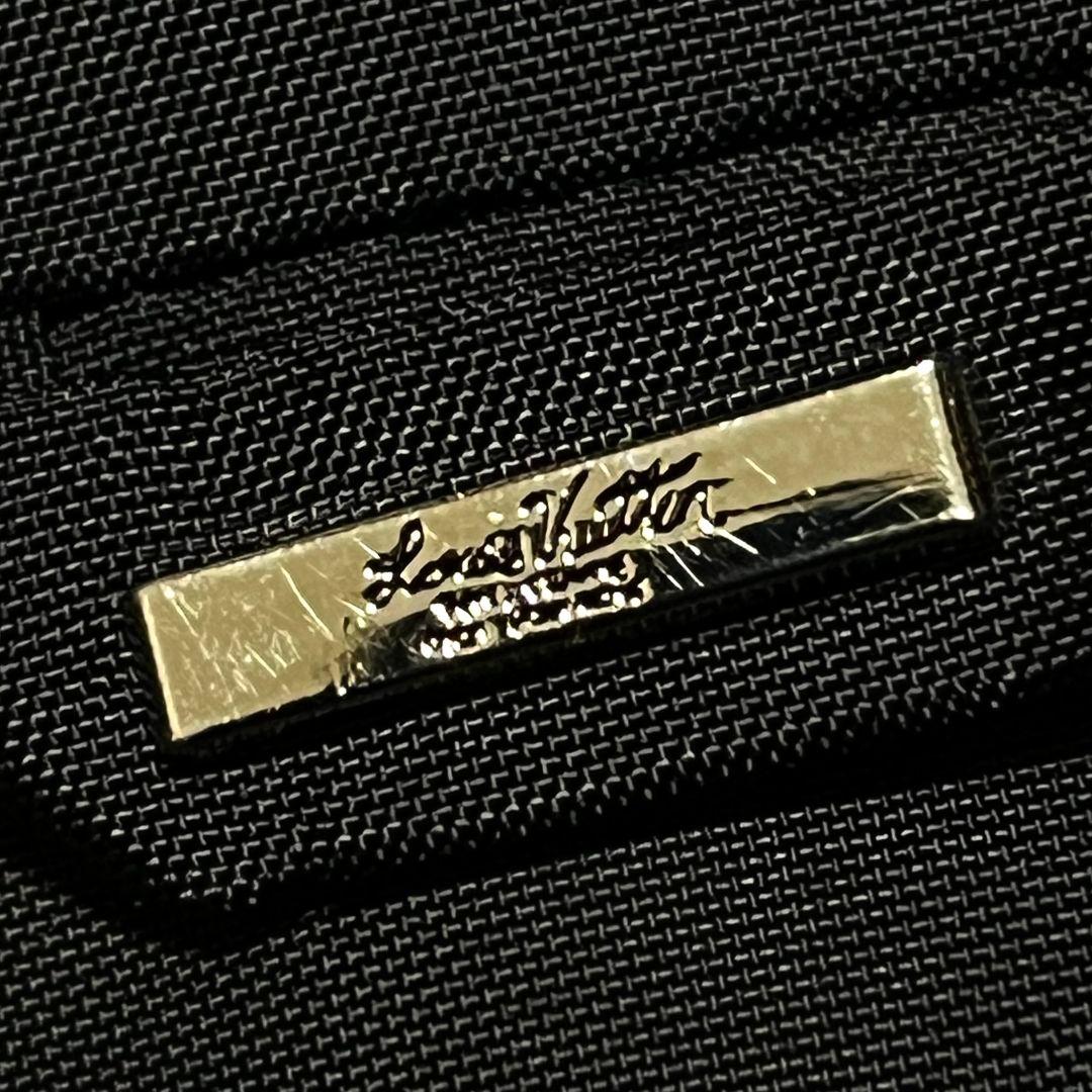 【イタリア製】【52】LOUIS VUITTON ナイロンユティリティジャケット