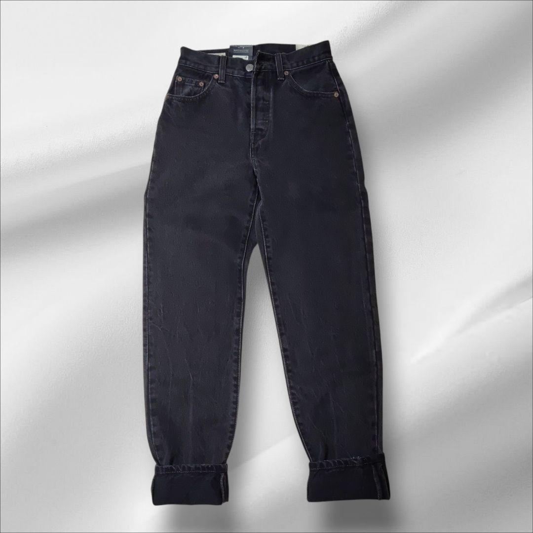 ✨未使用タグ付✨リーバイス Levi's DODO JEAN 501 ’81 黒
