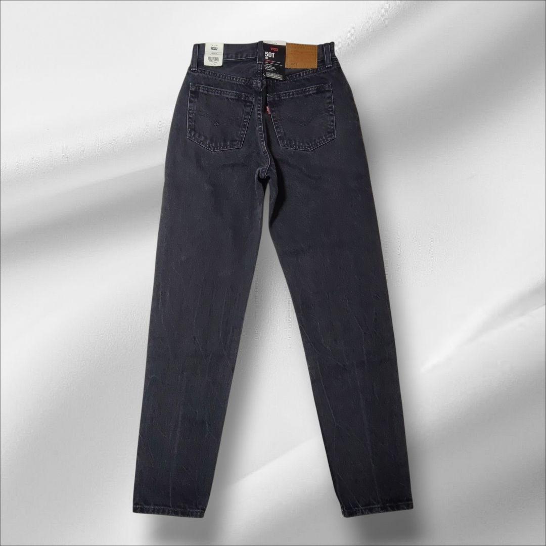✨未使用タグ付✨リーバイス Levi's DODO JEAN 501 ’81 黒