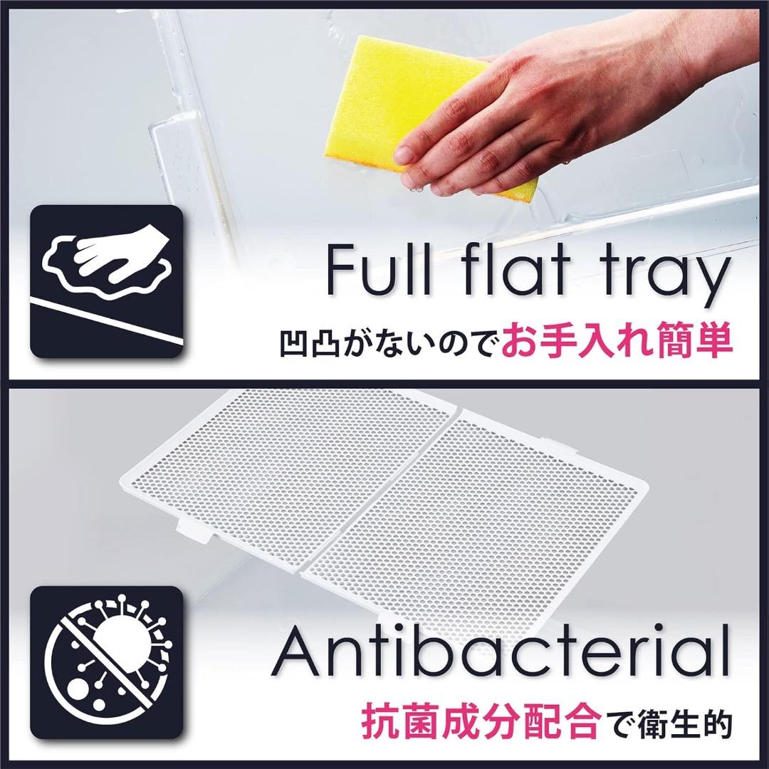 A*i様 ボンビアルコン (Bonbi) ペットレー クリアメッシュ XL