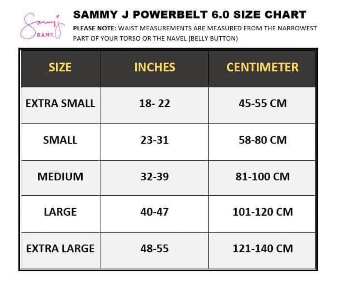 邦画・日本映画 Sammy J slim belt 6.0 S