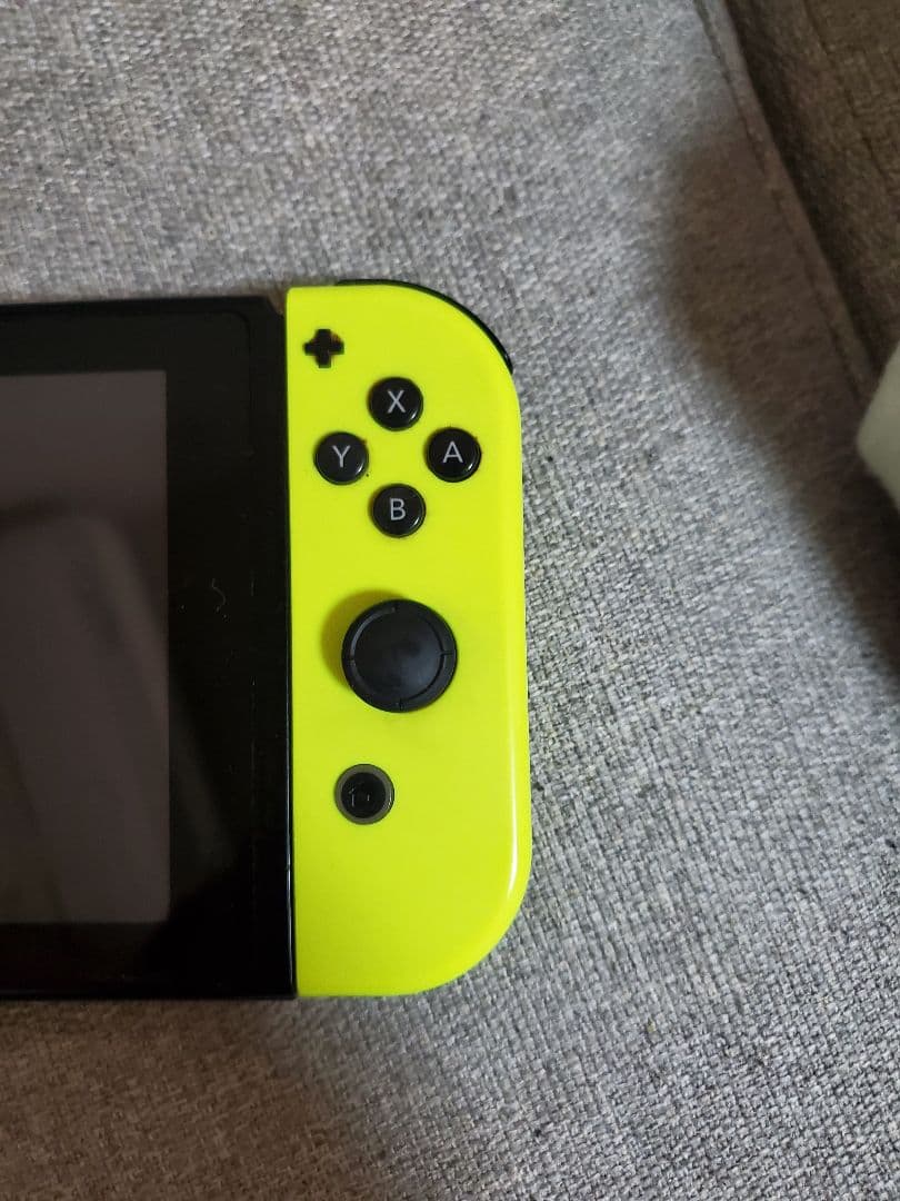 C*l様 Nintendo Switch本体(ジャンク品)