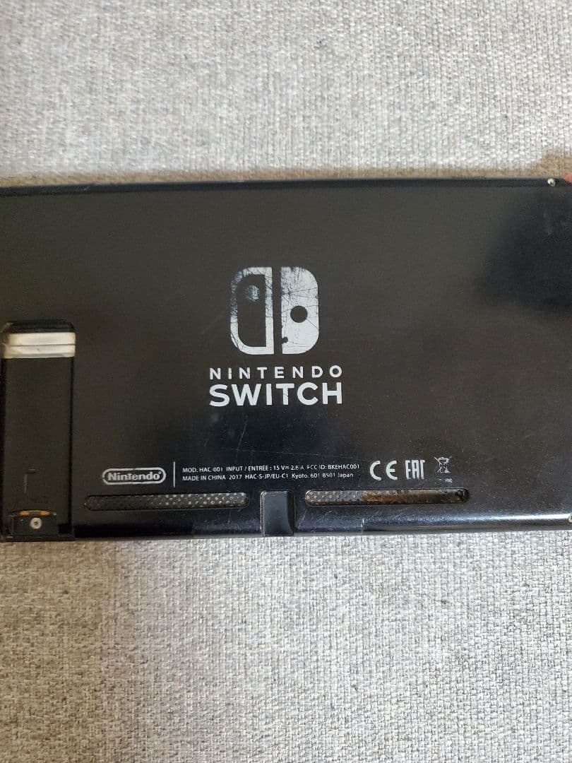 C*l様 Nintendo Switch本体(ジャンク品)