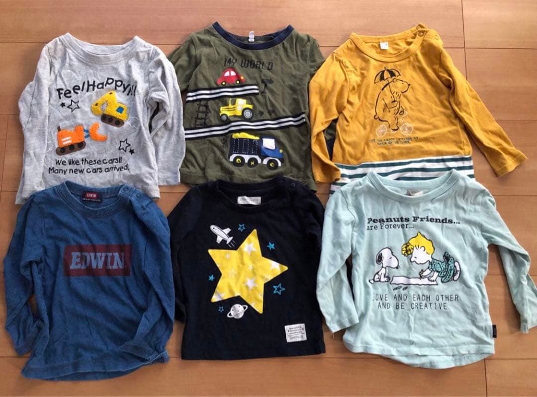 ⭐︎まりっち⭐︎　オールシーズン子供服