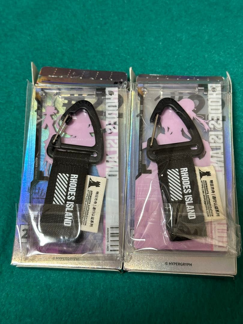 アークナイツ 通行認証 歳 ブレイズ　リン　昇進前後 まとめ売り