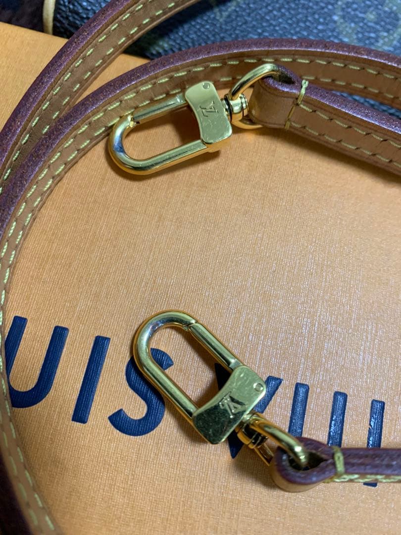 おまけ付き Louis Vuitton ボディバッグ フロランティーヌ