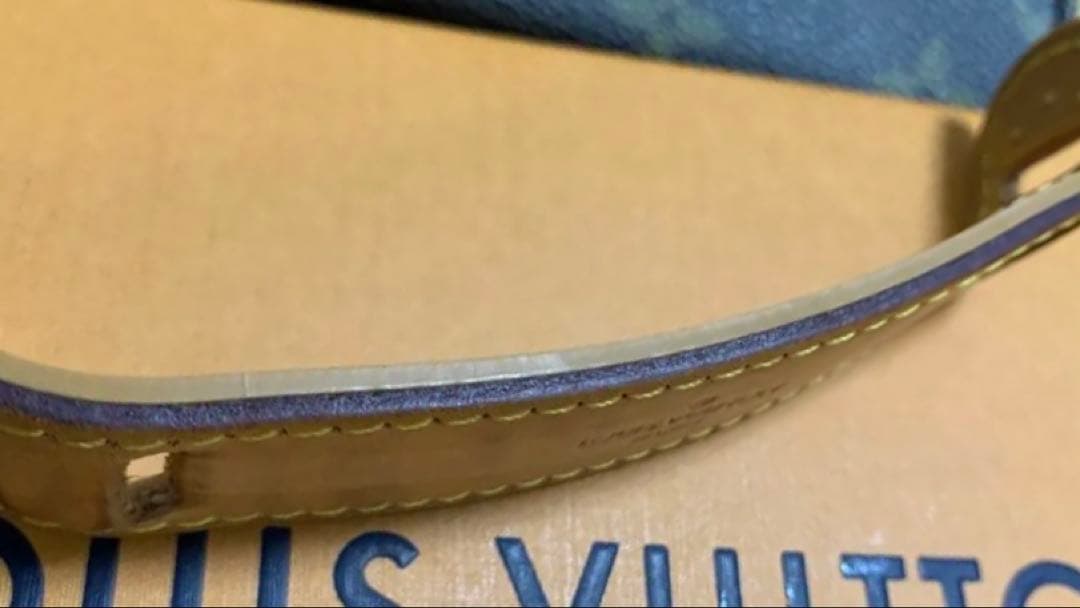 おまけ付き Louis Vuitton ボディバッグ フロランティーヌ