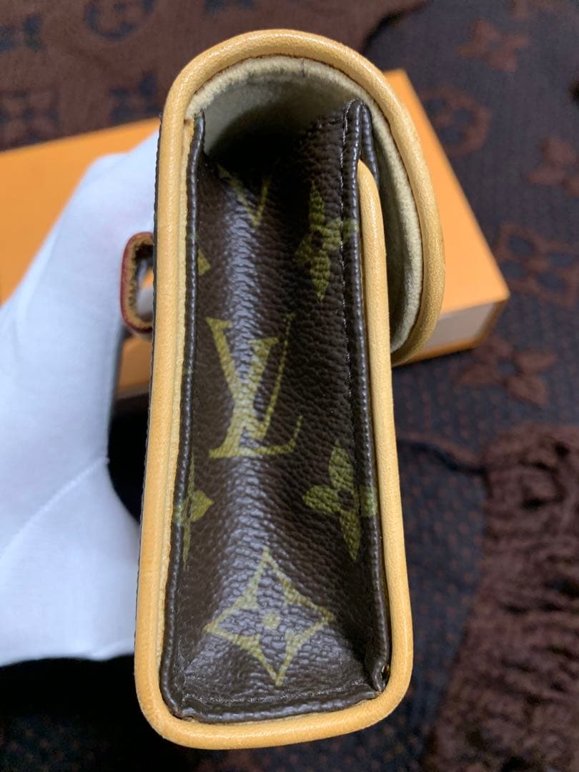 おまけ付き Louis Vuitton ボディバッグ フロランティーヌ