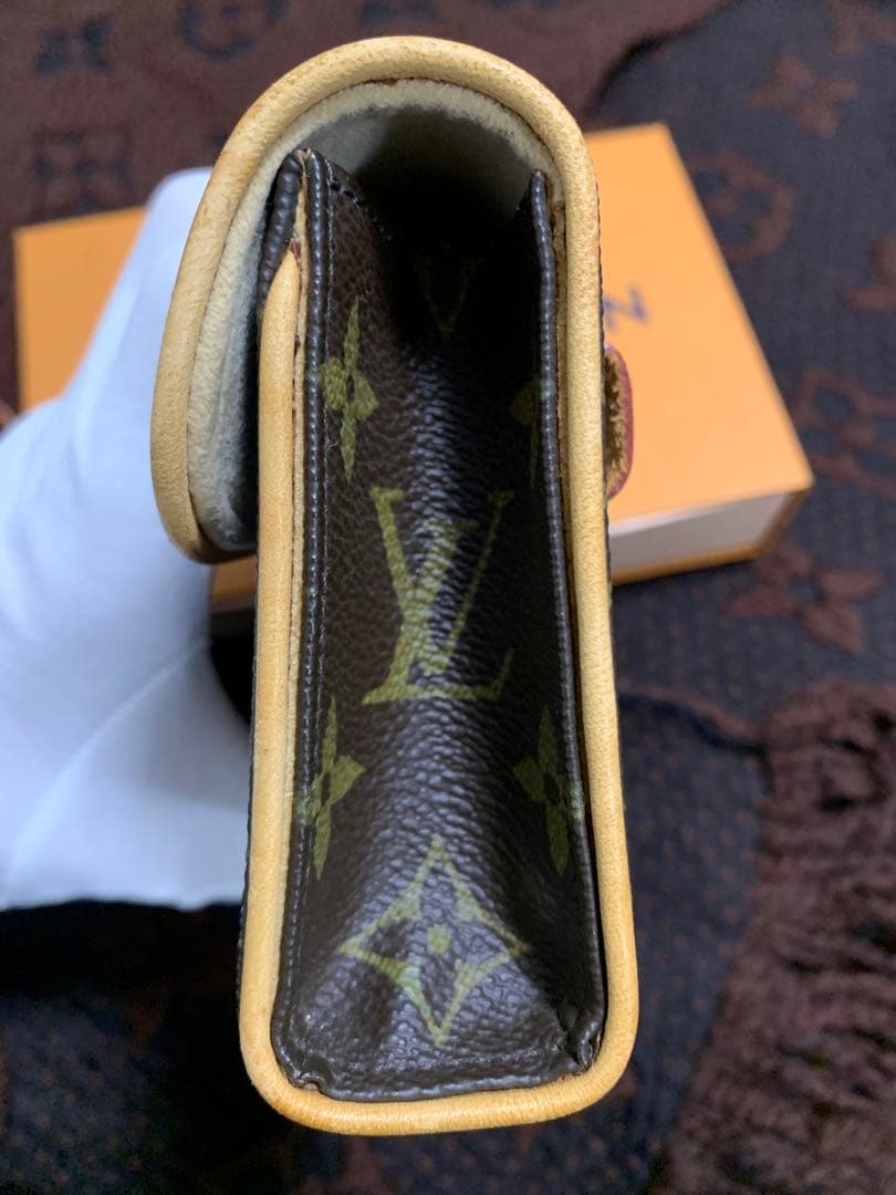 おまけ付き Louis Vuitton ボディバッグ フロランティーヌ