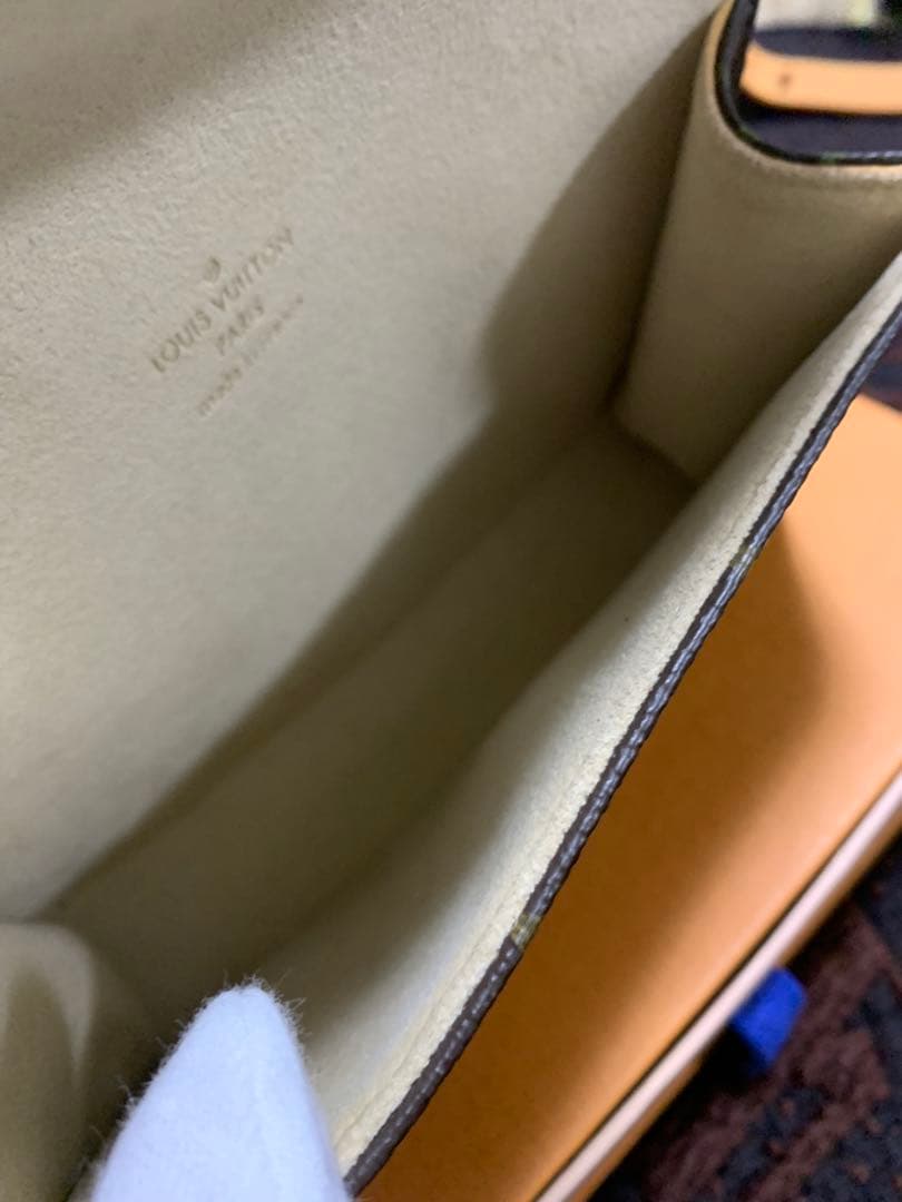 おまけ付き Louis Vuitton ボディバッグ フロランティーヌ