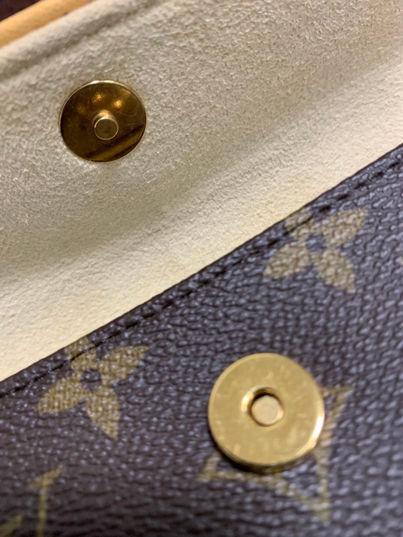 おまけ付き Louis Vuitton ボディバッグ フロランティーヌ