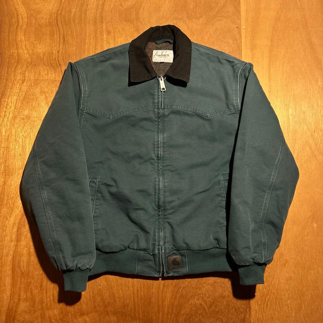 ジャケット・アウター Carhartt WIP OG SANTA FE JACKET S HTG