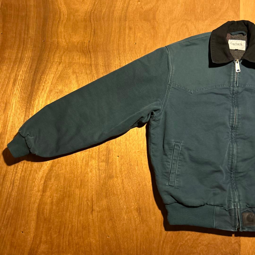 ジャケット・アウター Carhartt WIP OG SANTA FE JACKET S HTG