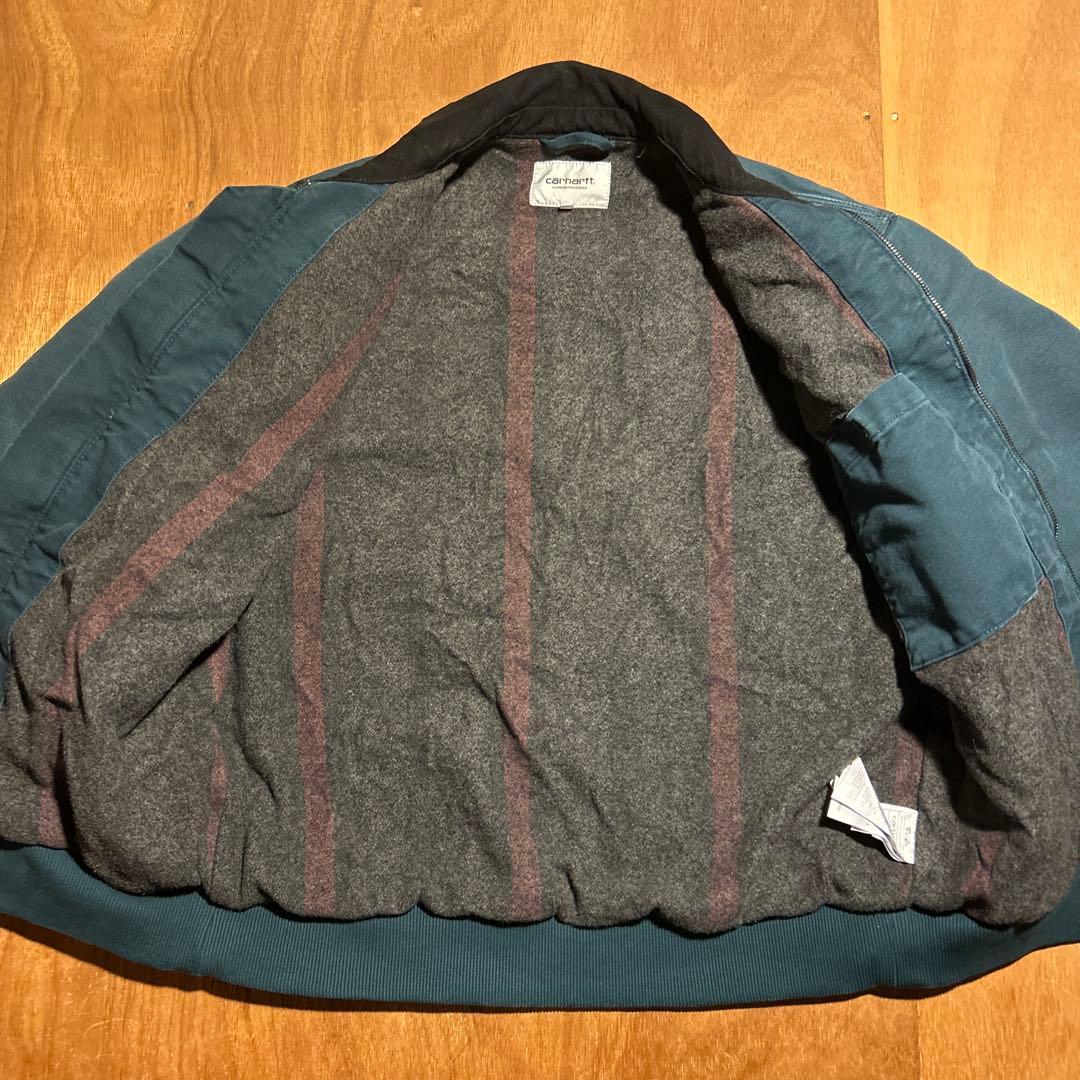 ジャケット・アウター Carhartt WIP OG SANTA FE JACKET S HTG