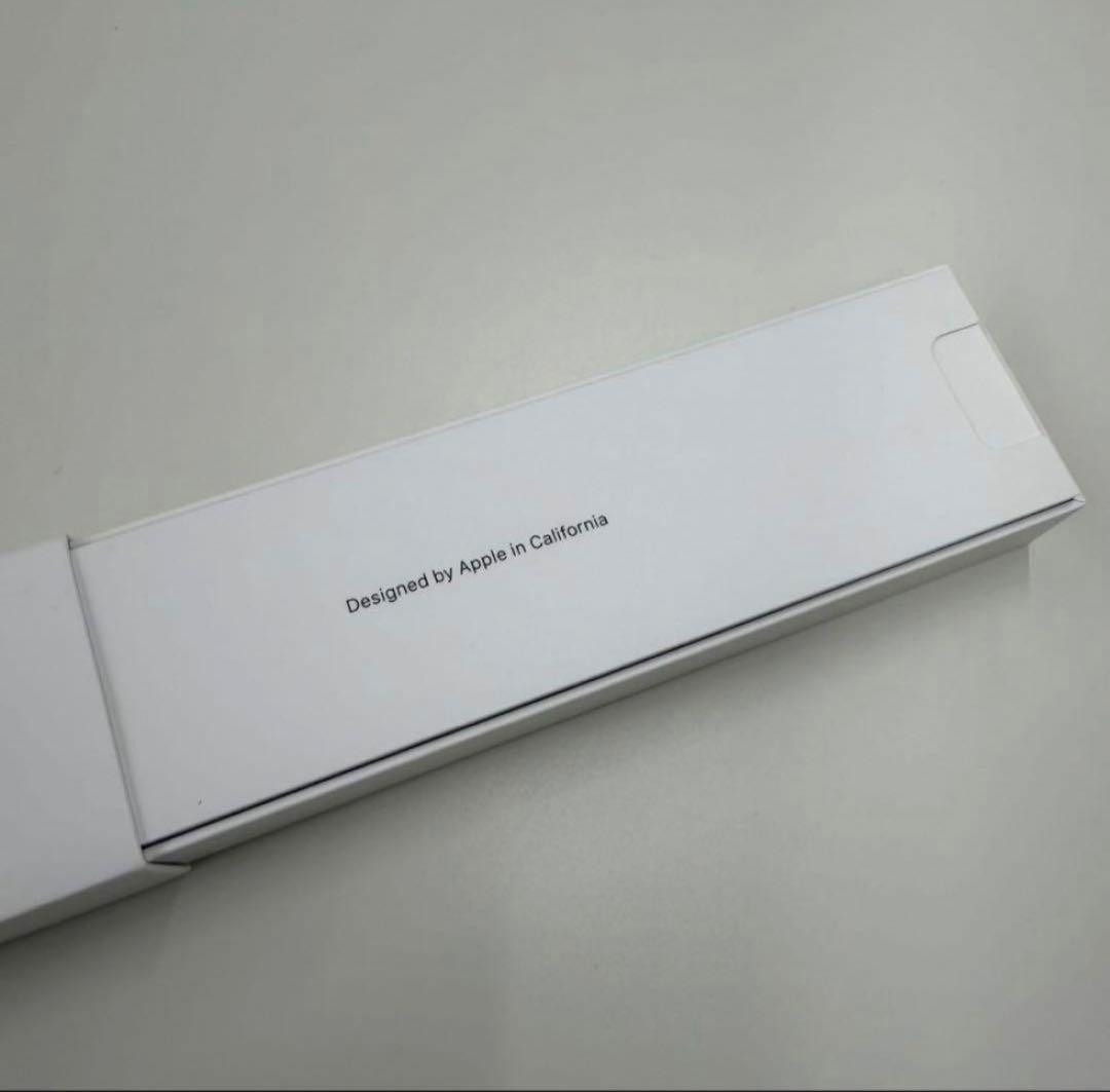 Apple Pencil第二世代 (新品未使用/開封済み)