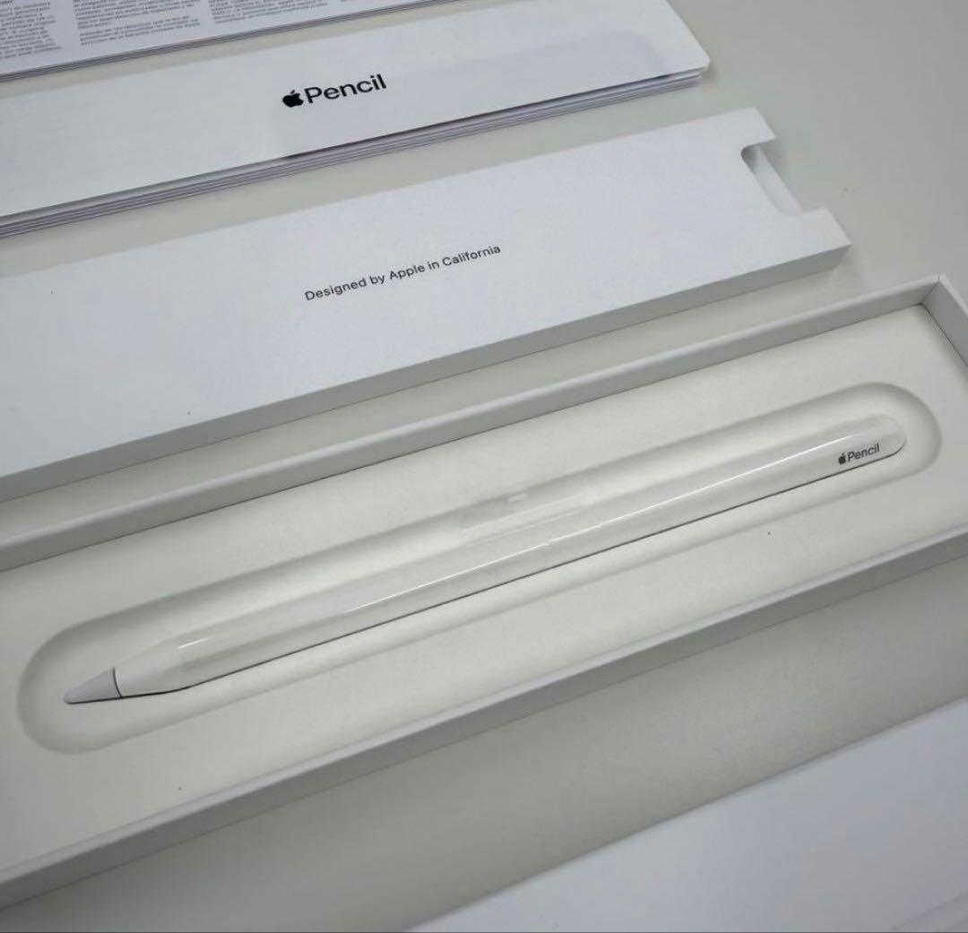 Apple Pencil第二世代 (新品未使用/開封済み)