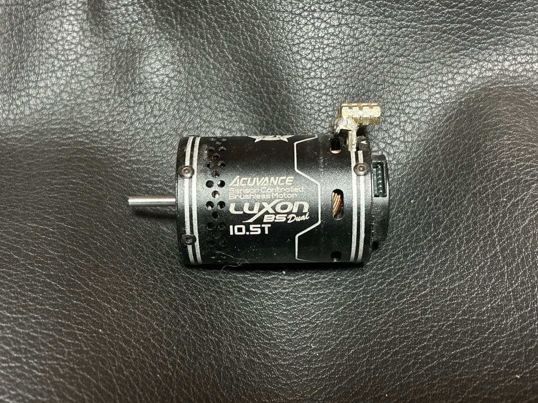 アキュバンスモーター10.5T