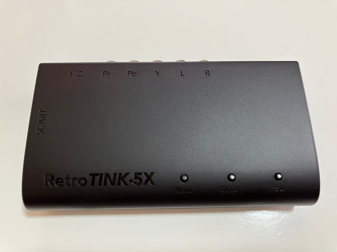 その他 RetroTink 5x Pro