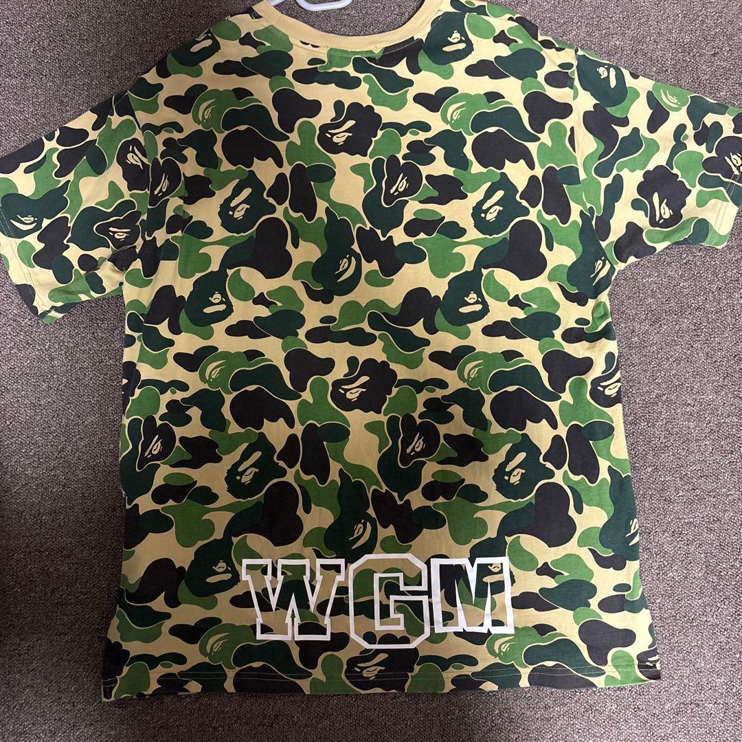 wataruA BATHING APE（アベイシングエイプ）のシャーク柄