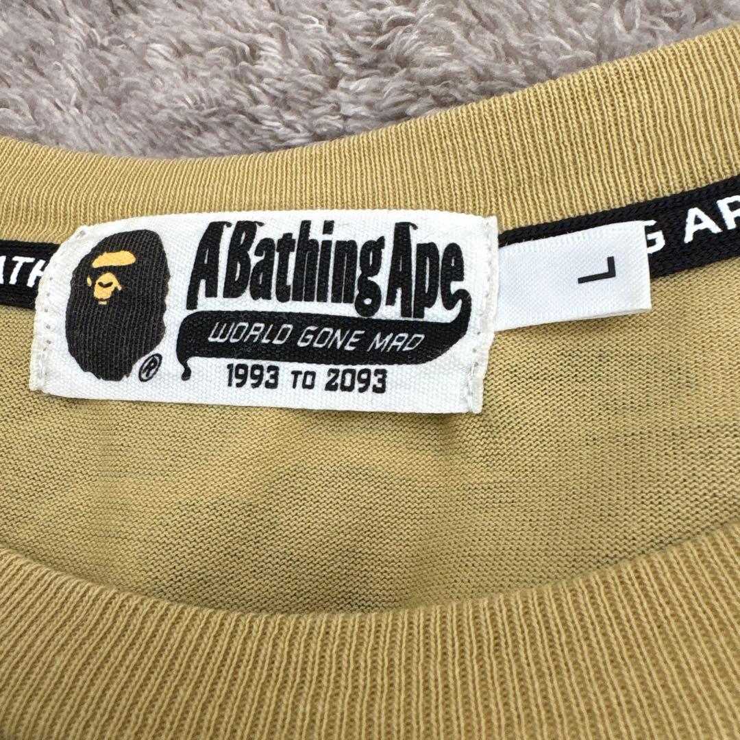 wataruA BATHING APE（アベイシングエイプ）のシャーク柄