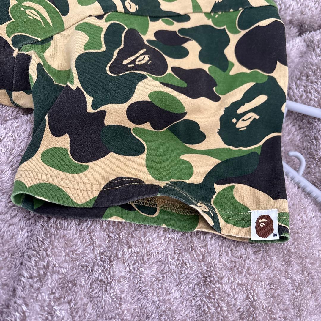wataruA BATHING APE（アベイシングエイプ）のシャーク柄